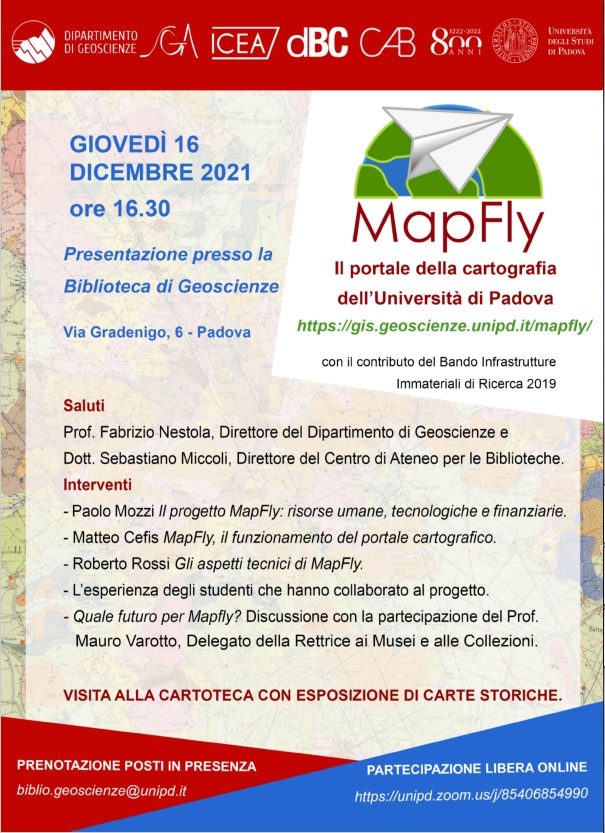 Mapfly locandina