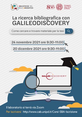 GalileoDiscovery Nov-Dic 2021