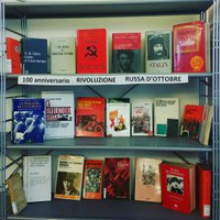 Mostra bibliografica: i 100 anni della Rivoluzione Russa